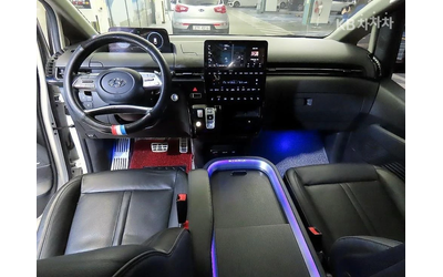 Hyundai Staria 2023 - автомобили, коли, обяви за нови и употребявани 8