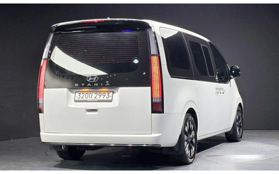 Hyundai Staria L3.5 Lounge 7-Seater Mobility - автомобили, коли, обяви за нови и употребявани 1