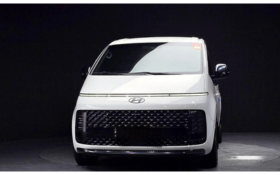 Hyundai Staria L3.5 Lounge 7-Seater Mobility - автомобили, коли, обяви за нови и употребявани 2