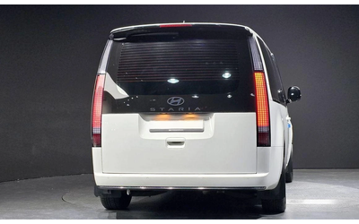 Hyundai Staria L3.5 Lounge 7-Seater Mobility - автомобили, коли, обяви за нови и употребявани 3