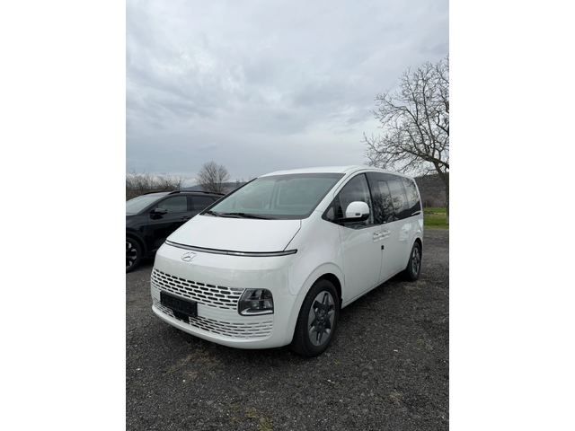 Hyundai Staria 3.5 LPG* НАЛИЧЕН - автомобили, коли, обяви за нови и употребявани 0