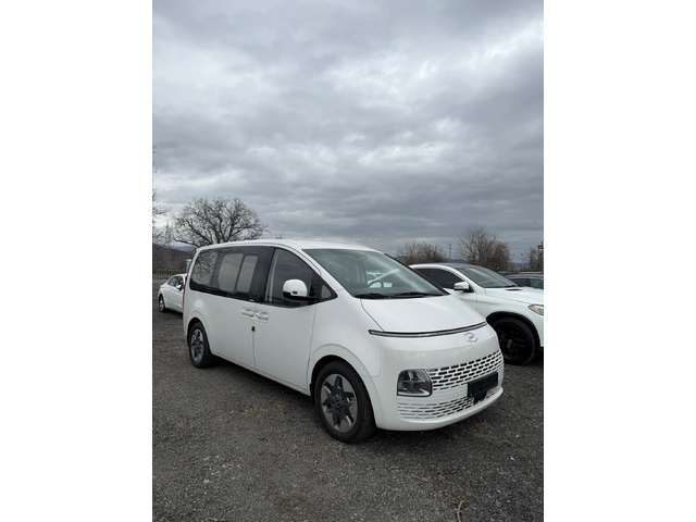 Hyundai Staria 3.5 LPG* НАЛИЧЕН - автомобили, коли, обяви за нови и употребявани 1