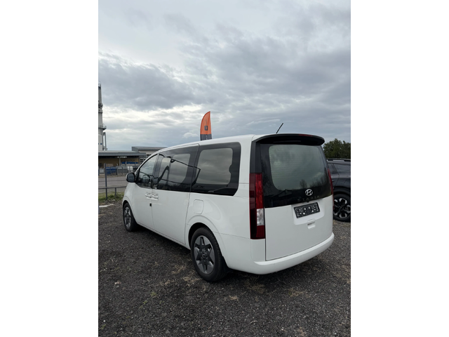 Hyundai Staria 3.5 LPG* НАЛИЧЕН - автомобили, коли, обяви за нови и употребявани 2