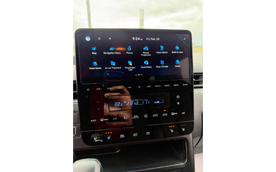 Hyundai Staria 3.5 LPG* НАЛИЧЕН - автомобили, коли, обяви за нови и употребявани 7