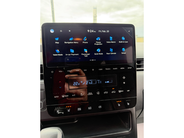 Hyundai Staria 3.5 LPG* НАЛИЧЕН - автомобили, коли, обяви за нови и употребявани 7