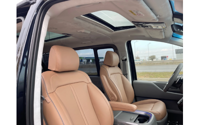 Hyundai Staria 4х4/6+ 1/luxury+ - автомобили, коли, обяви за нови и употребявани 10