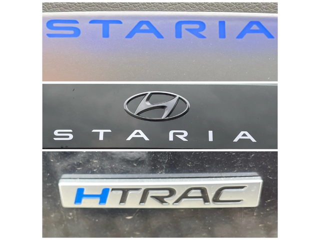 Hyundai Staria 4х4/6+ 1/luxury+ - автомобили, коли, обяви за нови и употребявани 16