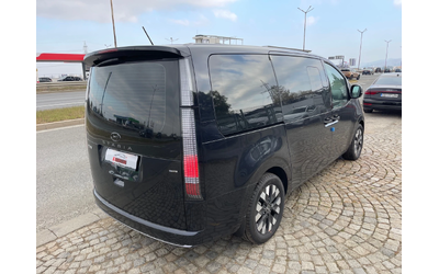 Hyundai Staria 4х4/6+ 1/luxury+ - автомобили, коли, обяви за нови и употребявани 6