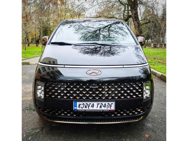 Hyundai Staria 2.2 CRDI 4x4  - HITRAC 8+ 1 - автомобили, коли, обяви за нови и употребявани 0