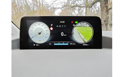Hyundai Staria 2.2 CRDI 4x4  - HITRAC 8+ 1 - автомобили, коли, обяви за нови и употребявани 12