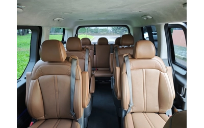 Hyundai Staria 2.2 CRDI 4x4  - HITRAC 8+ 1 - автомобили, коли, обяви за нови и употребявани 14