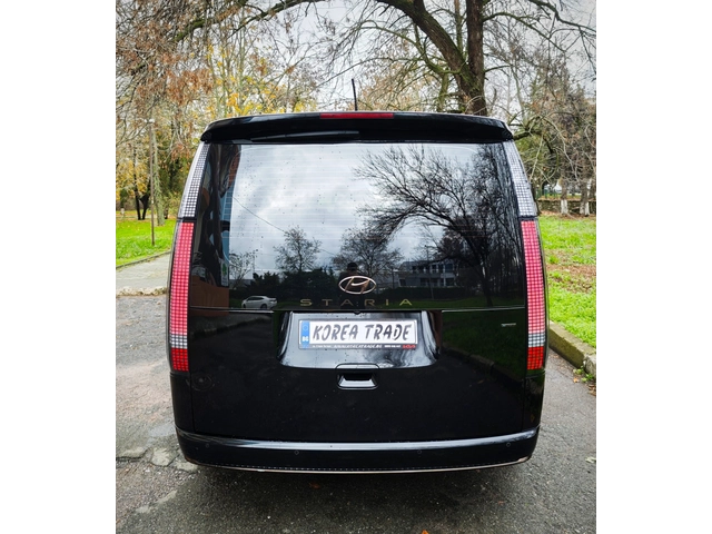 Hyundai Staria 2.2 CRDI 4x4  - HITRAC 8+ 1 - автомобили, коли, обяви за нови и употребявани 4