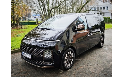 Hyundai Staria 2.2 CRDI 4x4  - HITRAC 8+ 1 - автомобили, коли, обяви за нови и употребявани 7