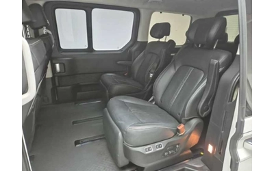 Hyundai Staria 7 МЕСТЕН * ПОДГРЕВИ * ОБДУХВАНЕ * 360 КАМЕРИ - автомобили, коли, обяви за нови и употребявани 10