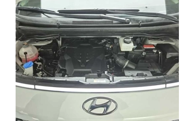 Hyundai Staria 7 МЕСТЕН * ПОДГРЕВИ * ОБДУХВАНЕ * 360 КАМЕРИ - автомобили, коли, обяви за нови и употребявани 13