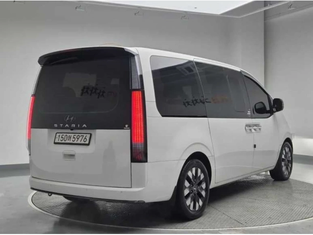 Hyundai Staria 7 МЕСТЕН * ПОДГРЕВИ * ОБДУХВАНЕ * 360 КАМЕРИ - автомобили, коли, обяви за нови и употребявани 1