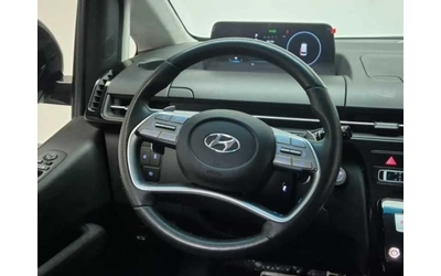 Hyundai Staria 7 МЕСТЕН * ПОДГРЕВИ * ОБДУХВАНЕ * 360 КАМЕРИ - автомобили, коли, обяви за нови и употребявани 8
