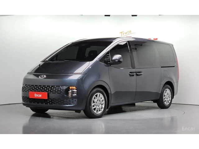 Hyundai Staria Cargo 5-seater - автомобили, коли, обяви за нови и употребявани 0