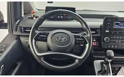 Hyundai Staria Cargo 5-seater - автомобили, коли, обяви за нови и употребявани 10