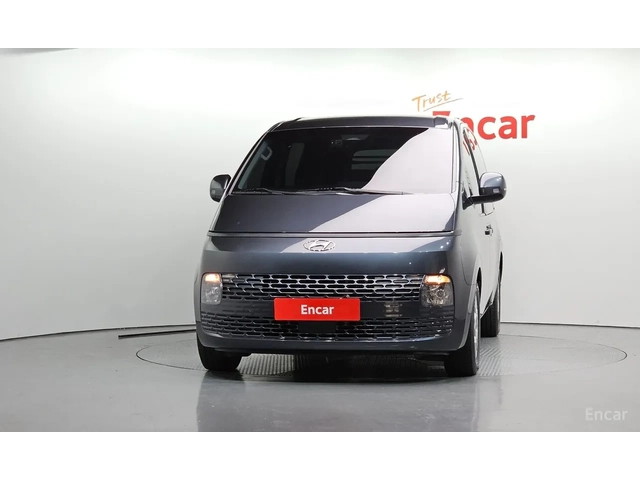 Hyundai Staria Cargo 5-seater - автомобили, коли, обяви за нови и употребявани 2