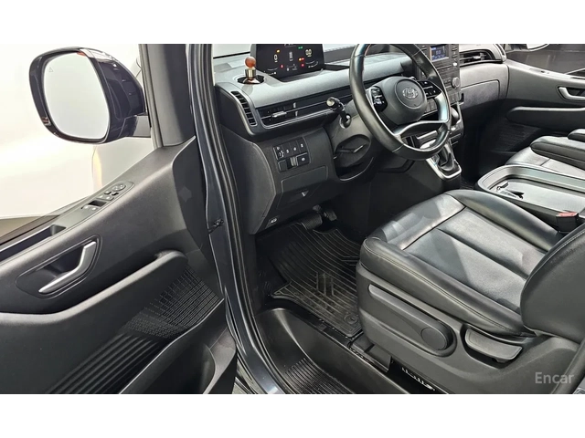 Hyundai Staria Cargo 5-seater - автомобили, коли, обяви за нови и употребявани 8
