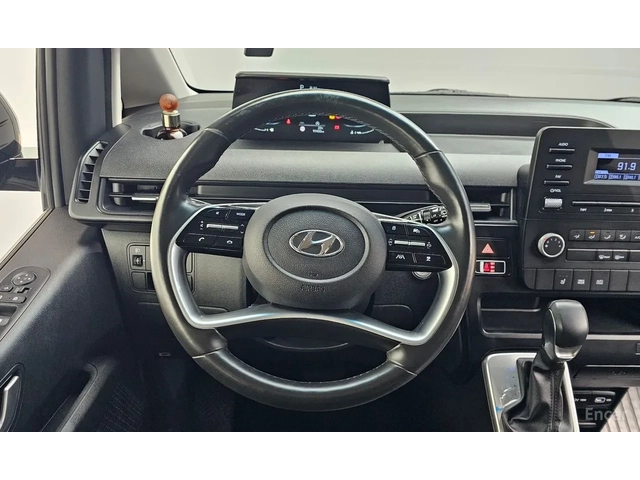 Hyundai Staria Cargo 5-seater - автомобили, коли, обяви за нови и употребявани 10