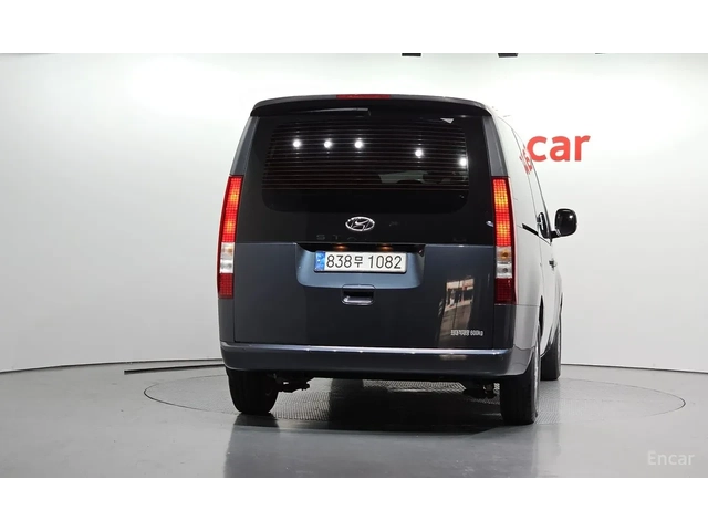 Hyundai Staria Cargo 5-seater - автомобили, коли, обяви за нови и употребявани 3