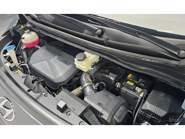 Hyundai Staria Cargo 5-seater - автомобили, коли, обяви за нови и употребявани 4