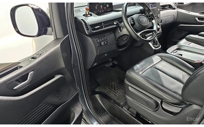 Hyundai Staria Cargo 5-seater - автомобили, коли, обяви за нови и употребявани 8