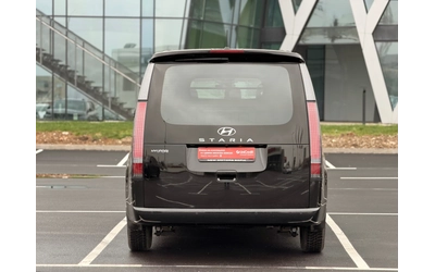 Hyundai Staria 2.2crdi Лизинг през Уникредит по 285 евро - автомобили, коли, обяви за нови и употребявани 6