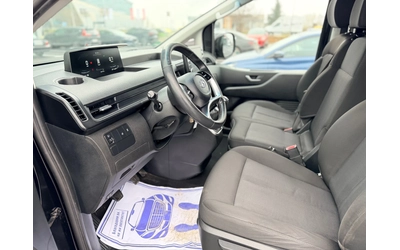 Hyundai Staria 2.2crdi Лизинг през Уникредит по 285 евро - автомобили, коли, обяви за нови и употребявани 8