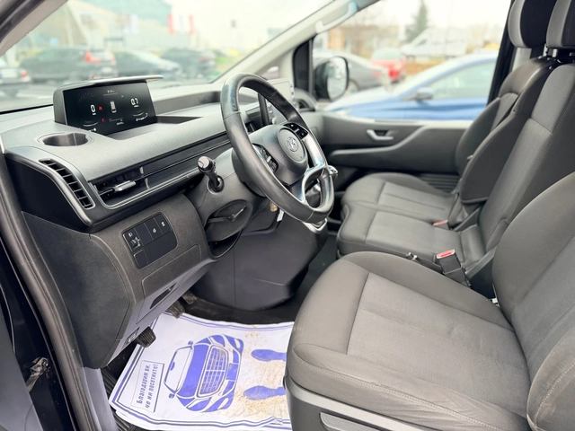 Hyundai Staria 2.2crdi Лизинг през Уникредит по 285 евро - автомобили, коли, обяви за нови и употребявани 8