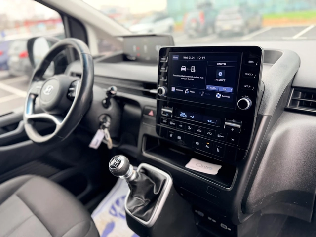 Hyundai Staria 2.2crdi Лизинг през Уникредит по 285 евро - автомобили, коли, обяви за нови и употребявани 9