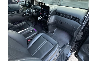 Hyundai Staria 3.5 V6 LPi Lounge 8+ 1 ! Inspiration ! - автомобили, коли, обяви за нови и употребявани 10