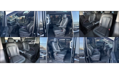 Hyundai Staria 3.5 V6 LPi Lounge 8+ 1 ! Inspiration ! - автомобили, коли, обяви за нови и употребявани 11