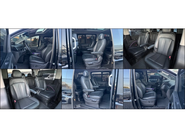 Hyundai Staria 3.5 V6 LPi Lounge 8+ 1 ! Inspiration ! - автомобили, коли, обяви за нови и употребявани 11