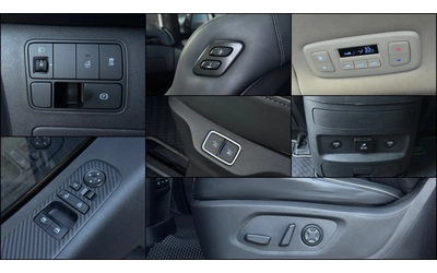 Hyundai Staria 3.5 V6 LPi Lounge 8+ 1 ! Inspiration ! - автомобили, коли, обяви за нови и употребявани 12