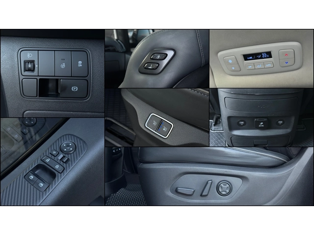 Hyundai Staria 3.5 V6 LPi Lounge 8+ 1 ! Inspiration ! - автомобили, коли, обяви за нови и употребявани 12