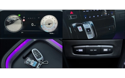 Hyundai Staria 3.5 V6 LPi Lounge 8+ 1 ! Inspiration ! - автомобили, коли, обяви за нови и употребявани 13