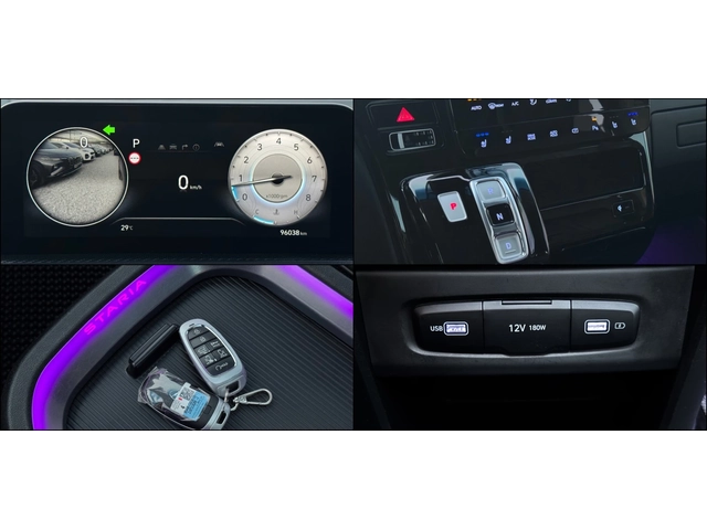 Hyundai Staria 3.5 V6 LPi Lounge 8+ 1 ! Inspiration ! - автомобили, коли, обяви за нови и употребявани 13