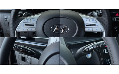 Hyundai Staria 3.5 V6 LPi Lounge 8+ 1 ! Inspiration ! - автомобили, коли, обяви за нови и употребявани 15