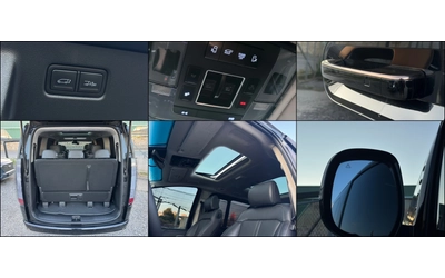 Hyundai Staria 3.5 V6 LPi Lounge 8+ 1 ! Inspiration ! - автомобили, коли, обяви за нови и употребявани 16