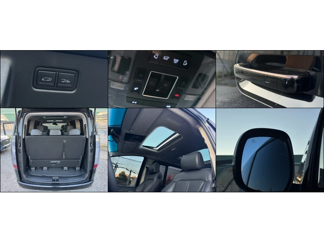 Hyundai Staria 3.5 V6 LPi Lounge 8+ 1 ! Inspiration ! - автомобили, коли, обяви за нови и употребявани 16