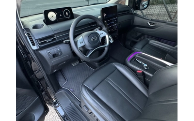 Hyundai Staria 3.5 V6 LPi Lounge 8+ 1 ! Inspiration ! - автомобили, коли, обяви за нови и употребявани 7