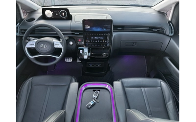 Hyundai Staria 3.5 V6 LPi Lounge 8+ 1 ! Inspiration ! - автомобили, коли, обяви за нови и употребявани 8