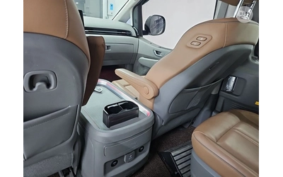 Hyundai Staria * 9-МЕСТЕН* * КРАЙНА ЦЕНА* FULL - автомобили, коли, обяви за нови и употребявани 13
