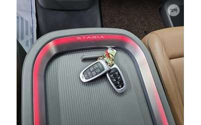 Hyundai Staria * 9-МЕСТЕН* * КРАЙНА ЦЕНА* FULL - автомобили, коли, обяви за нови и употребявани 15