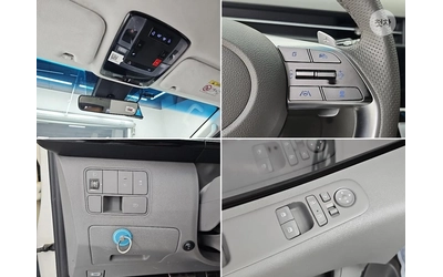 Hyundai Staria * 9-МЕСТЕН* * КРАЙНА ЦЕНА* FULL - автомобили, коли, обяви за нови и употребявани 16