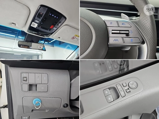 Hyundai Staria * 9-МЕСТЕН* * КРАЙНА ЦЕНА* FULL - автомобили, коли, обяви за нови и употребявани 16