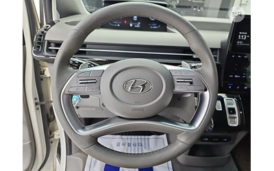 Hyundai Staria * 9-МЕСТЕН* * КРАЙНА ЦЕНА* FULL - автомобили, коли, обяви за нови и употребявани 7